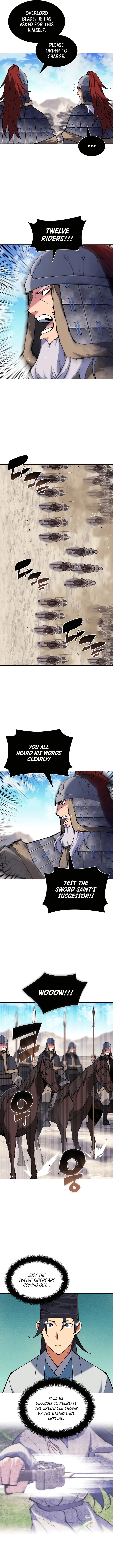 Records of the Swordsman Scholar Chapter 116 — Page 11