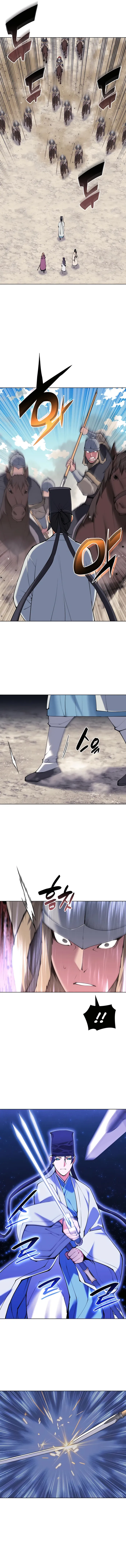 Records of the Swordsman Scholar Chapter 116 — Page 13