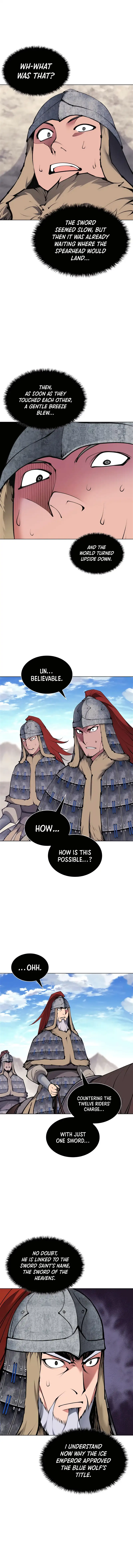 Records of the Swordsman Scholar Chapter 117 — Page 4