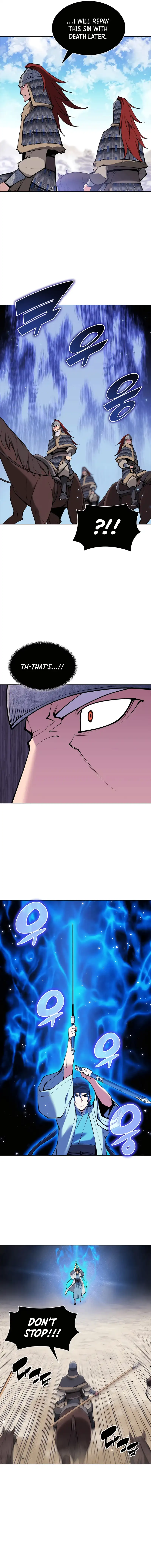 Records of the Swordsman Scholar Chapter 117 — Page 8