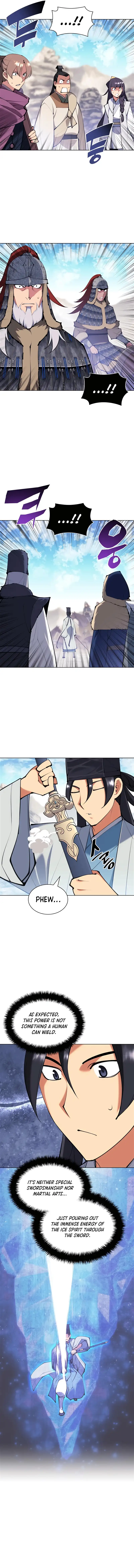 Records of the Swordsman Scholar Chapter 117 — Page 12