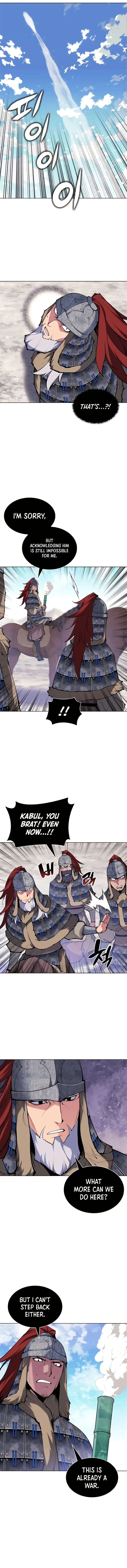 Records of the Swordsman Scholar Chapter 118 — Page 2