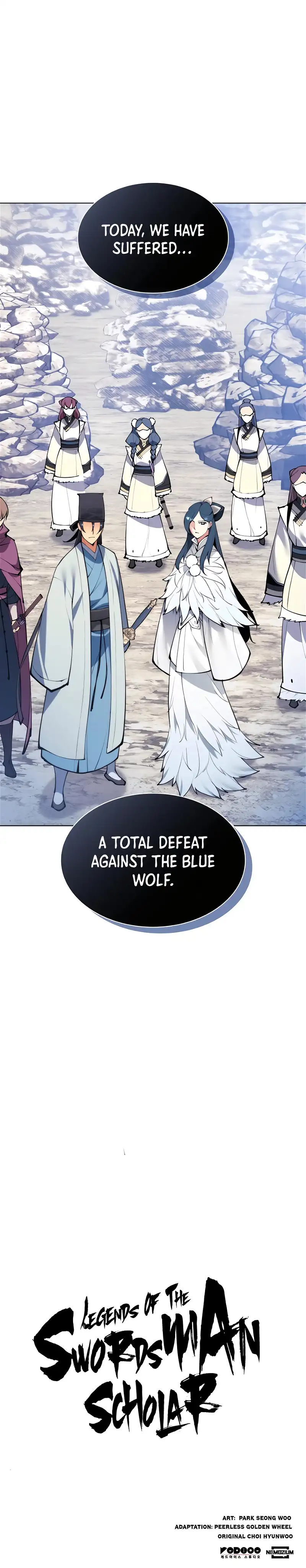 Records of the Swordsman Scholar Chapter 118 — Page 13