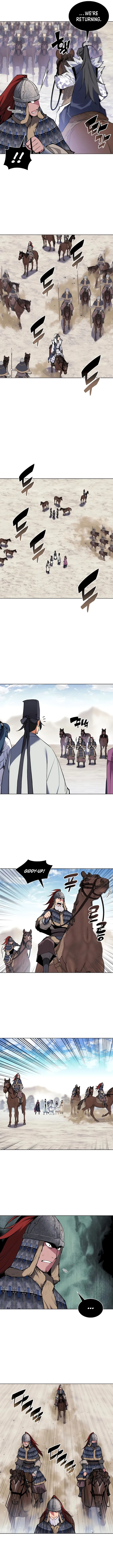 Records of the Swordsman Scholar Chapter 119 — Page 2