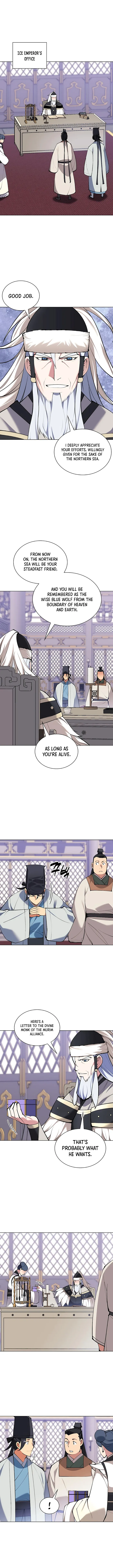 Records of the Swordsman Scholar Chapter 119 — Page 5