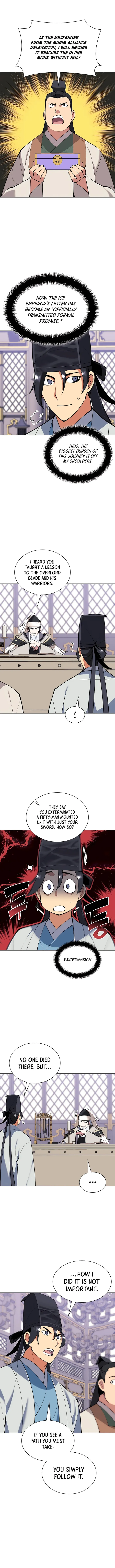 Records of the Swordsman Scholar Chapter 119 — Page 6