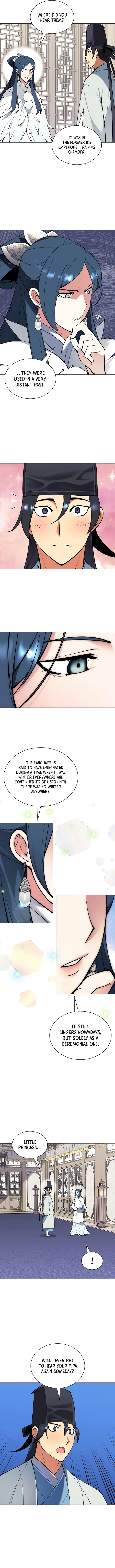 Records of the Swordsman Scholar Chapter 119 — Page 10