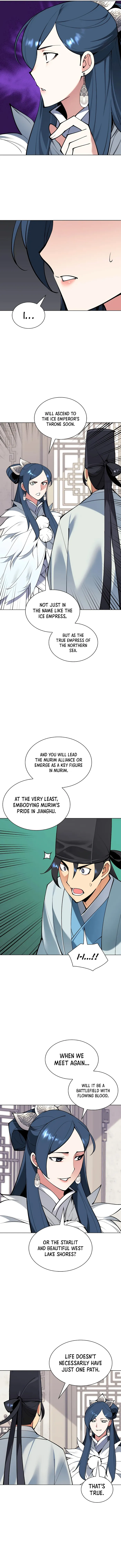 Records of the Swordsman Scholar Chapter 119 — Page 11