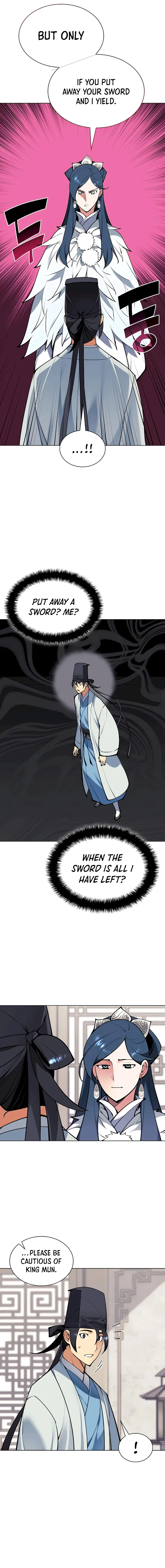 Records of the Swordsman Scholar Chapter 119 — Page 12