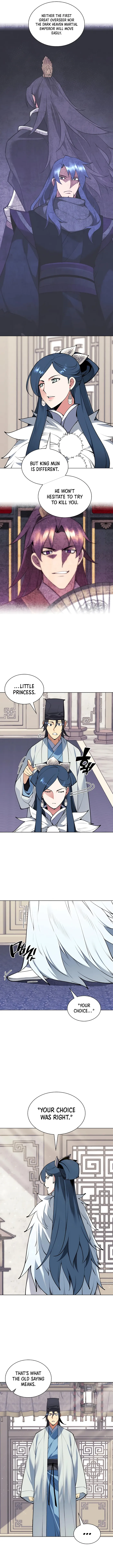 Records of the Swordsman Scholar Chapter 119 — Page 13