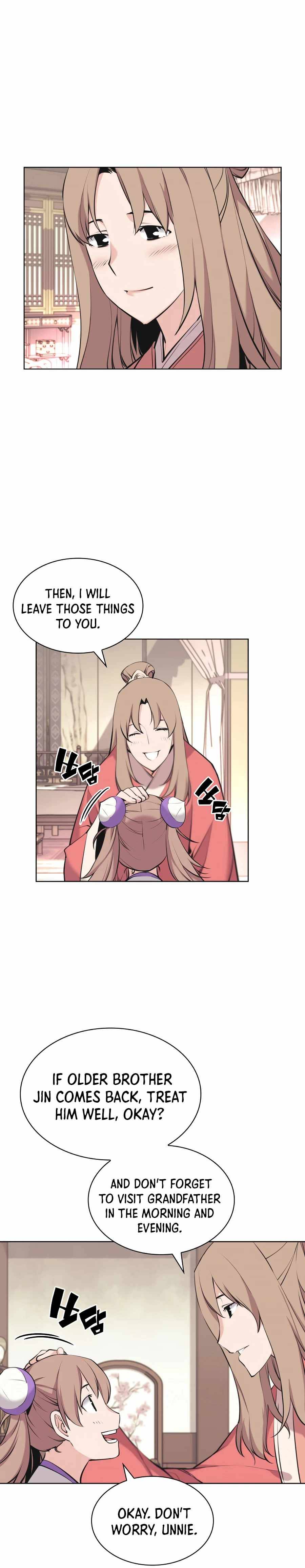 Records of the Swordsman Scholar Chapter 12 — Page 6