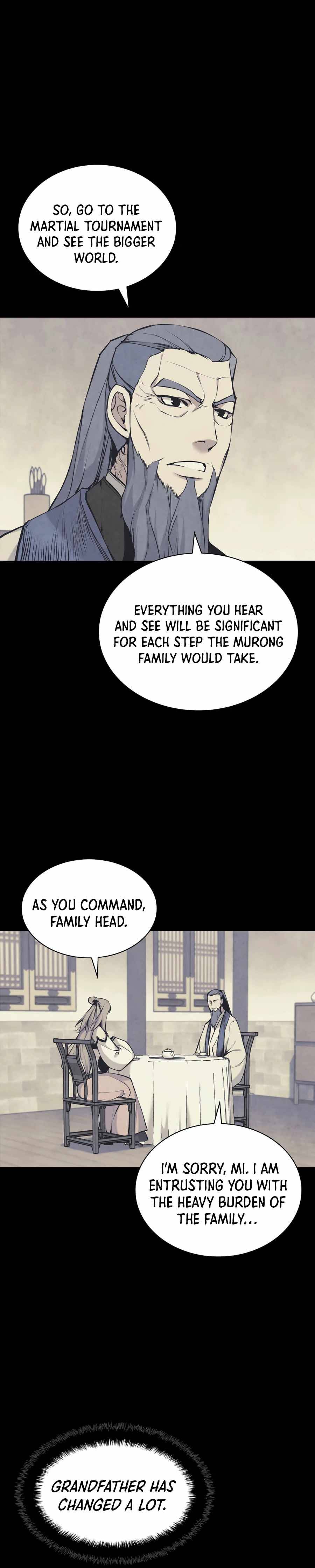 Records of the Swordsman Scholar Chapter 12 — Page 10