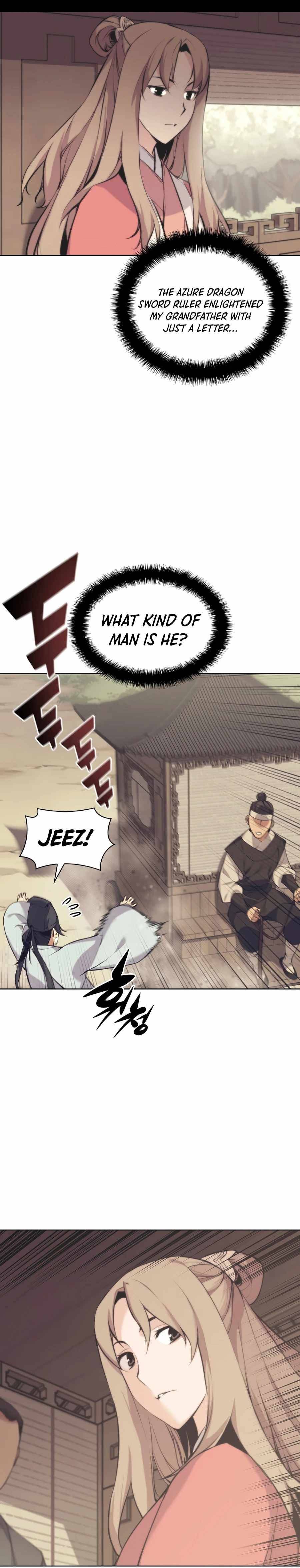 Records of the Swordsman Scholar Chapter 12 — Page 11