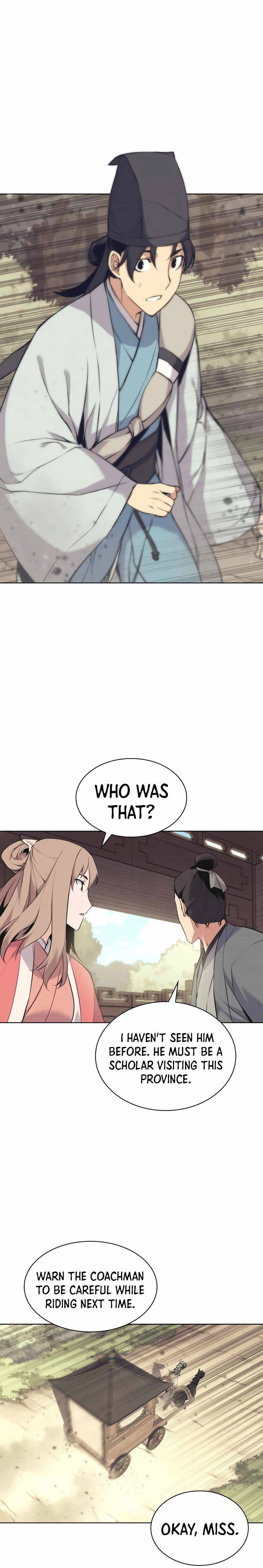 Records of the Swordsman Scholar Chapter 12 — Page 12