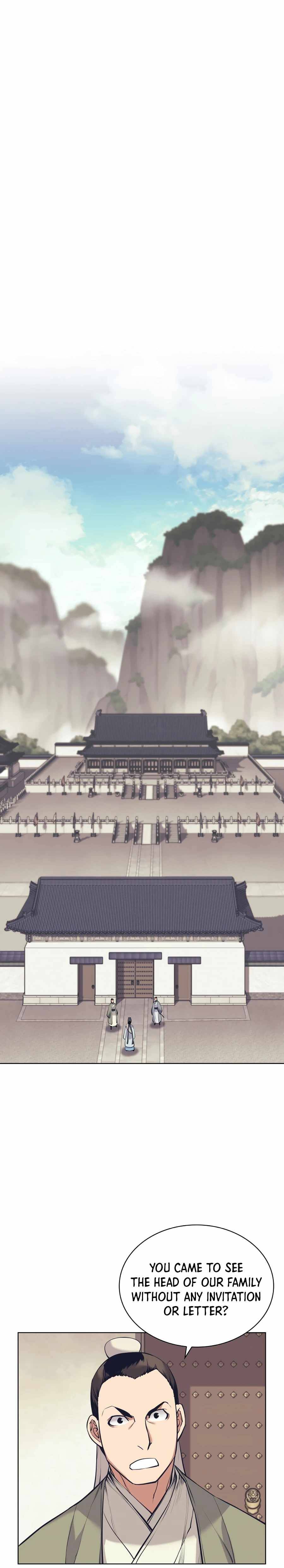Records of the Swordsman Scholar Chapter 12 — Page 14