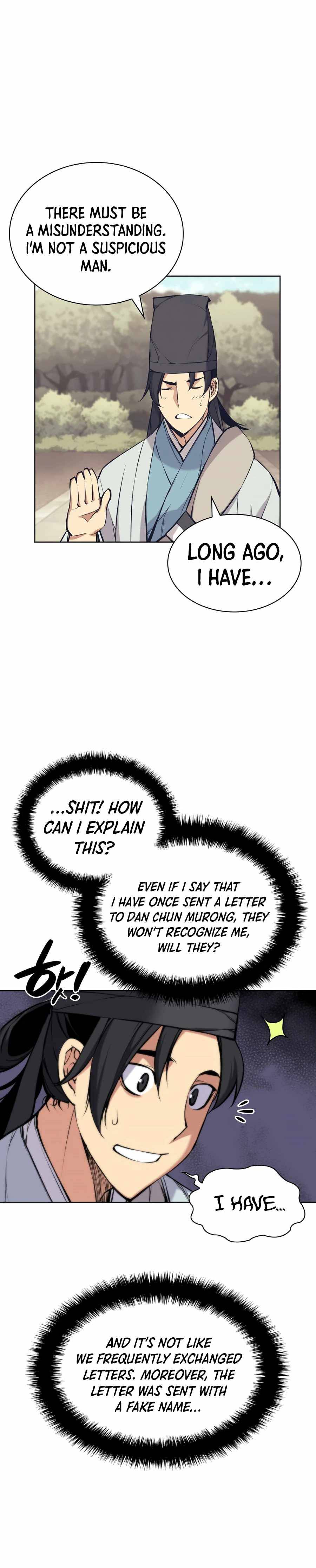 Records of the Swordsman Scholar Chapter 12 — Page 16