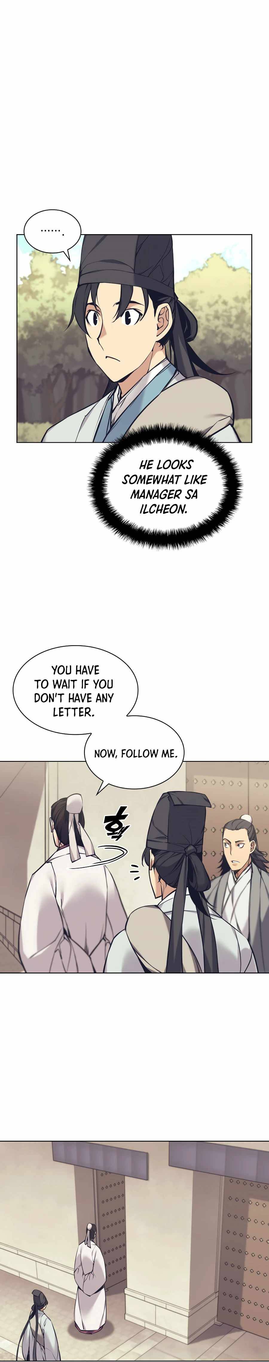 Records of the Swordsman Scholar Chapter 12 — Page 19