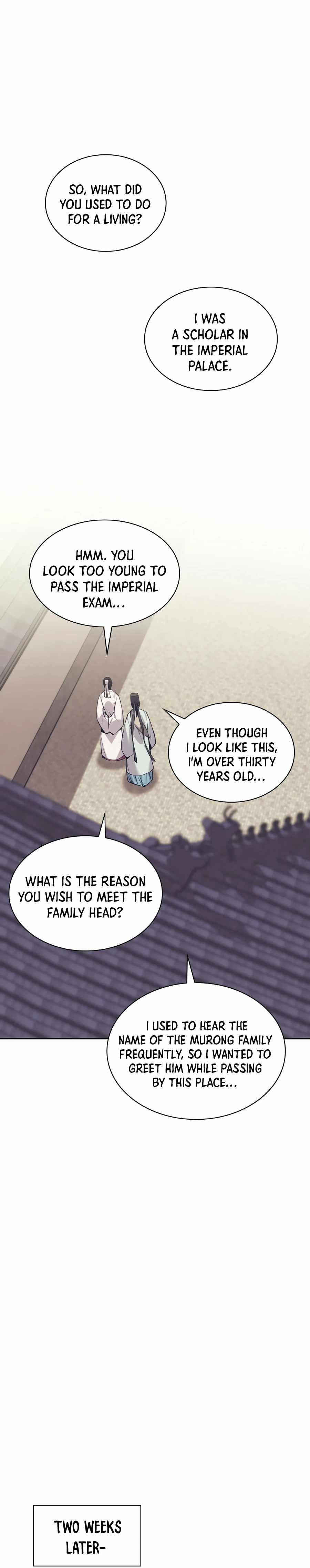 Records of the Swordsman Scholar Chapter 12 — Page 20