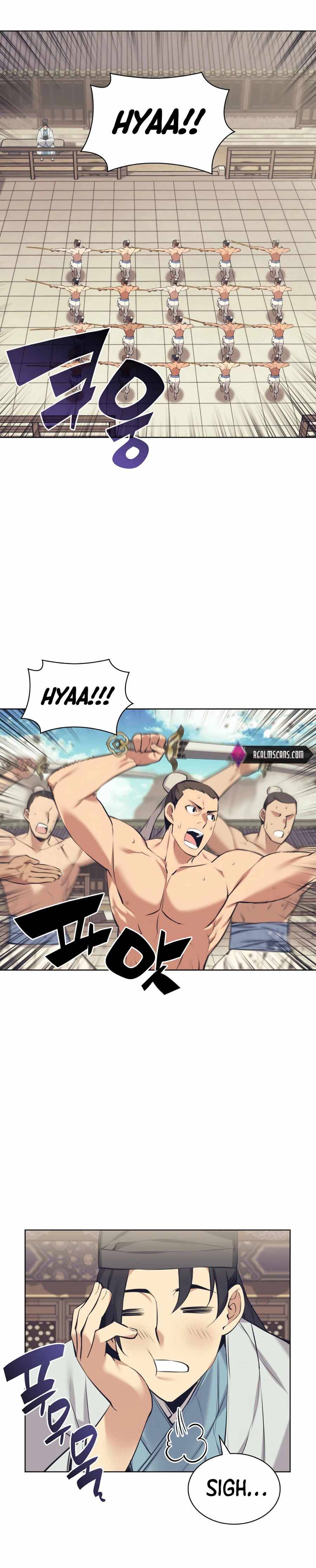 Records of the Swordsman Scholar Chapter 12 — Page 21