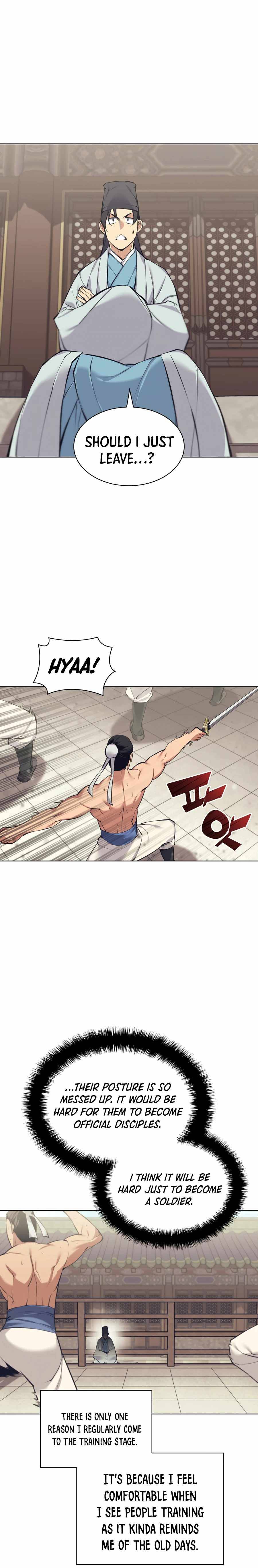 Records of the Swordsman Scholar Chapter 12 — Page 24