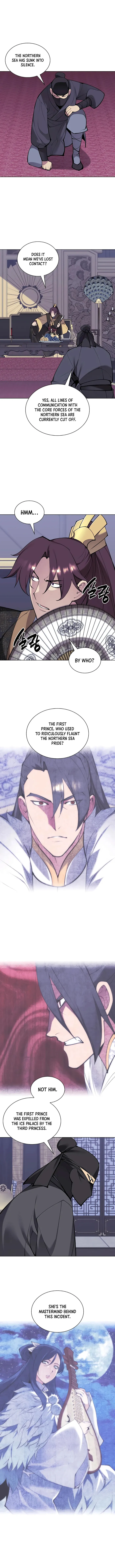 Records of the Swordsman Scholar Chapter 120 — Page 1