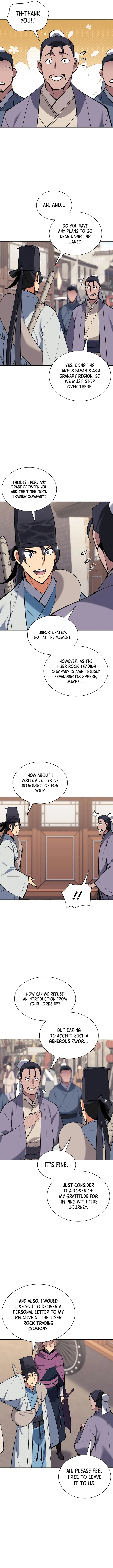 Records of the Swordsman Scholar Chapter 120 — Page 15