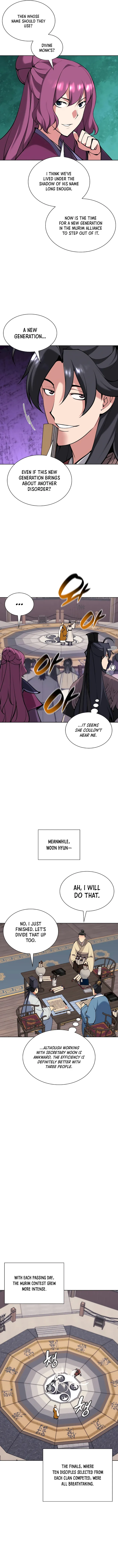 Records of the Swordsman Scholar Chapter 123 — Page 7