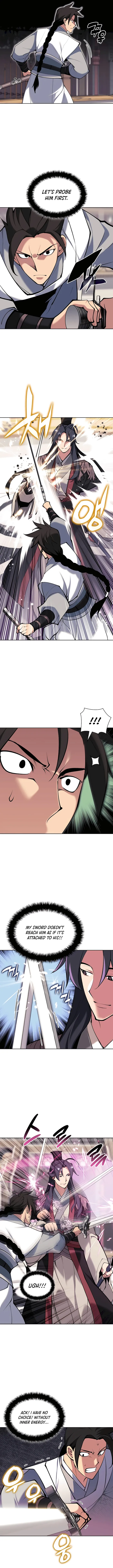 Records of the Swordsman Scholar Chapter 123 — Page 9