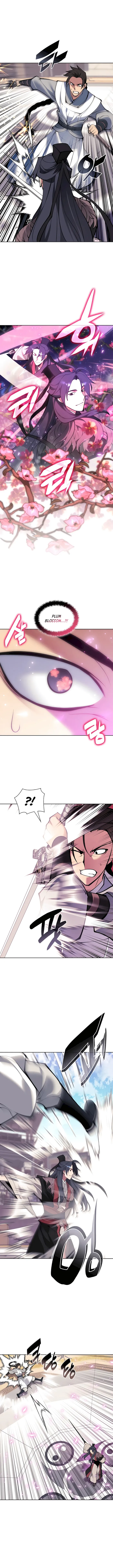Records of the Swordsman Scholar Chapter 123 — Page 10