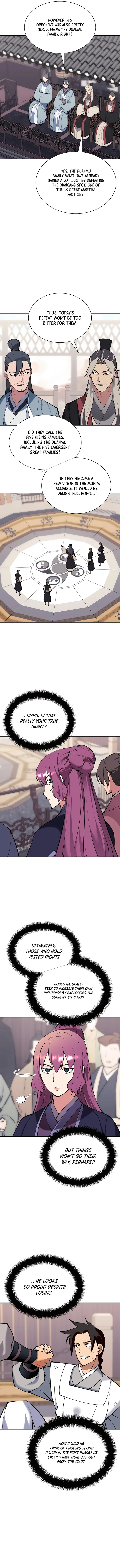 Records of the Swordsman Scholar Chapter 123 — Page 12