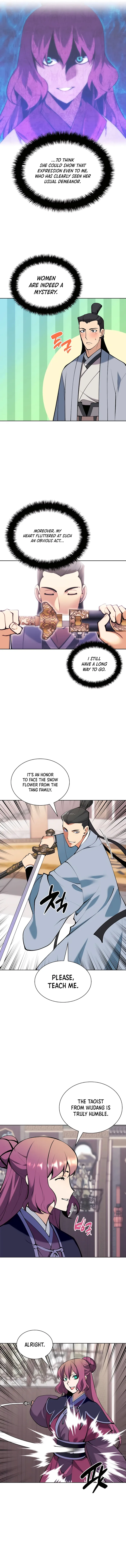 Records of the Swordsman Scholar Chapter 123 — Page 14