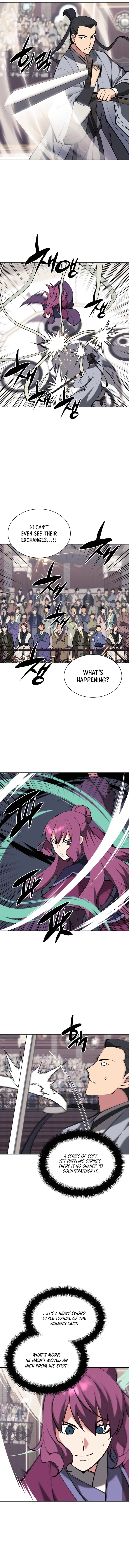 Records of the Swordsman Scholar Chapter 124 — Page 2
