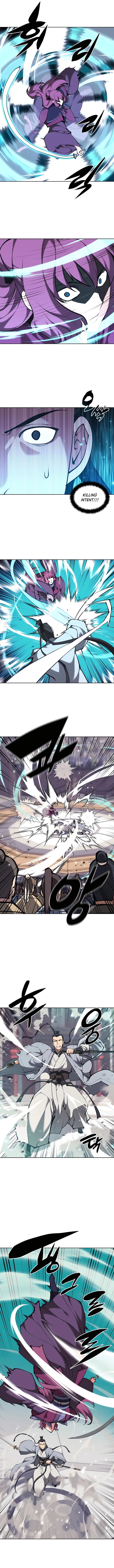 Records of the Swordsman Scholar Chapter 124 — Page 6