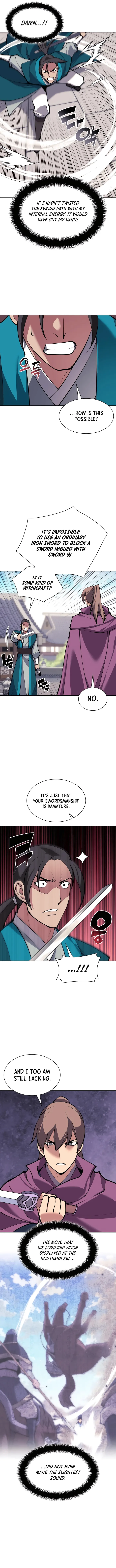Records of the Swordsman Scholar Chapter 127 — Page 7