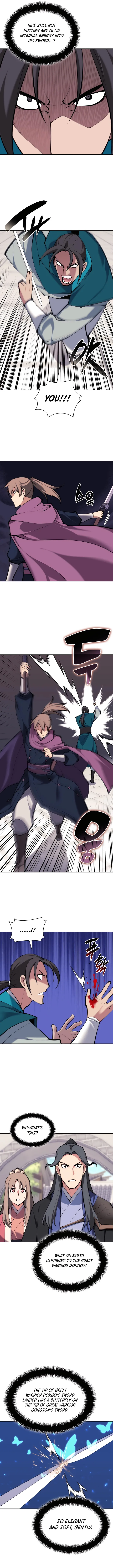 Records of the Swordsman Scholar Chapter 127 — Page 9