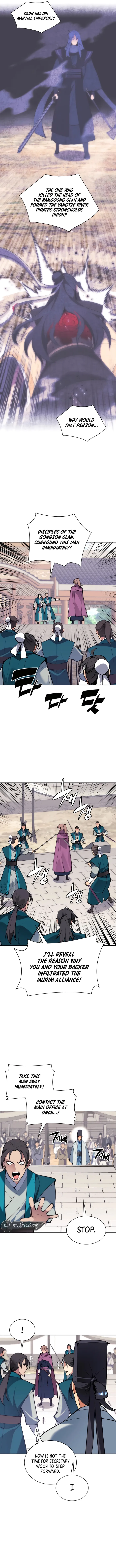 Records of the Swordsman Scholar Chapter 127 — Page 14