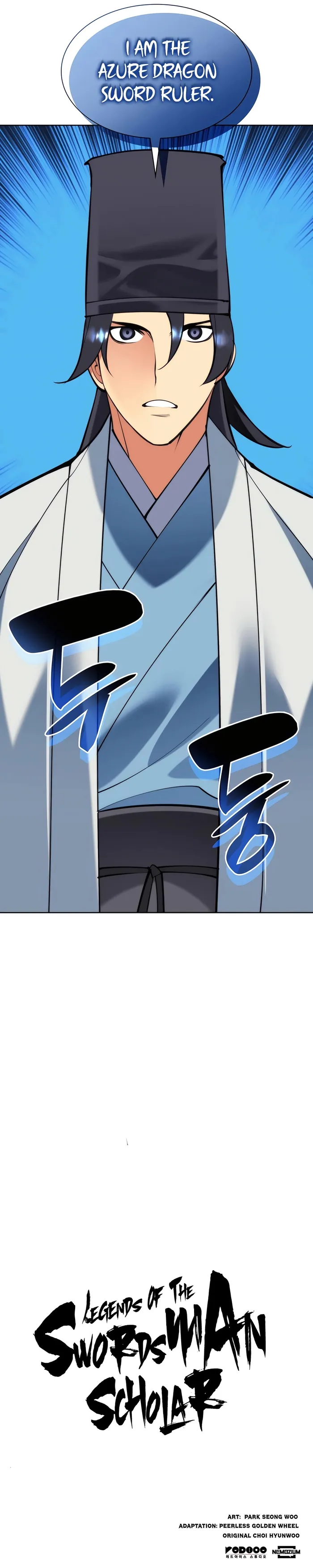 Records of the Swordsman Scholar Chapter 127 — Page 15