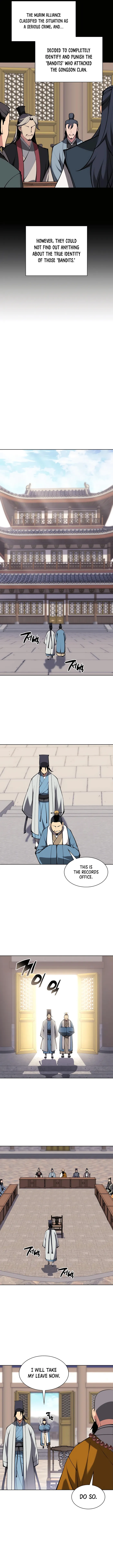 Records of the Swordsman Scholar Chapter 128 — Page 7