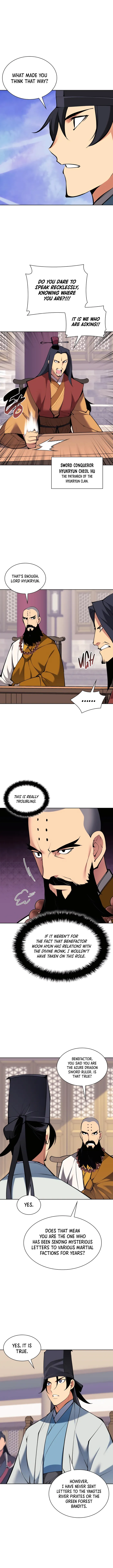 Records of the Swordsman Scholar Chapter 128 — Page 9