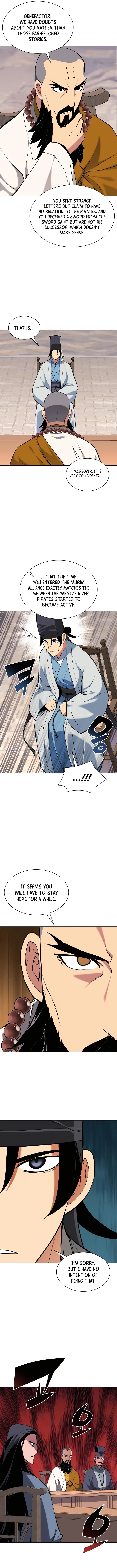 Records of the Swordsman Scholar Chapter 128 — Page 13