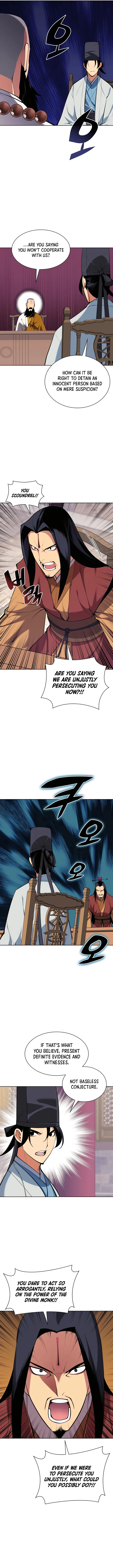 Records of the Swordsman Scholar Chapter 128 — Page 14