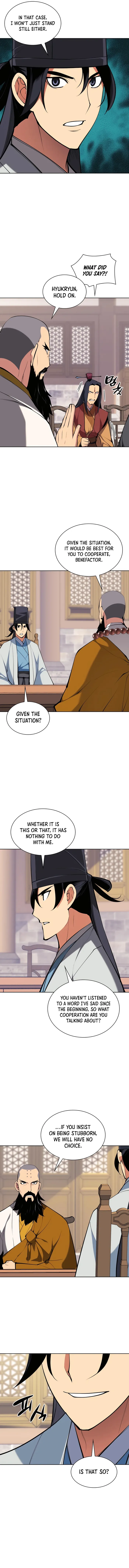 Records of the Swordsman Scholar Chapter 128 — Page 15
