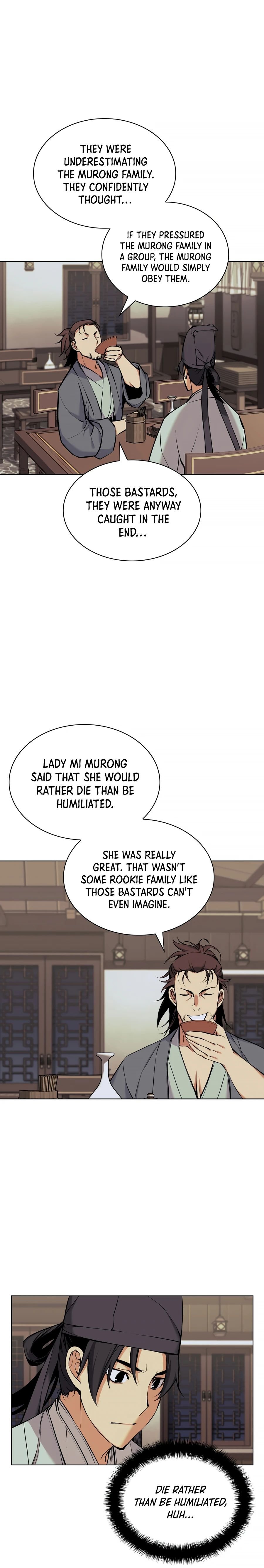 Records of the Swordsman Scholar Chapter 13 — Page 11
