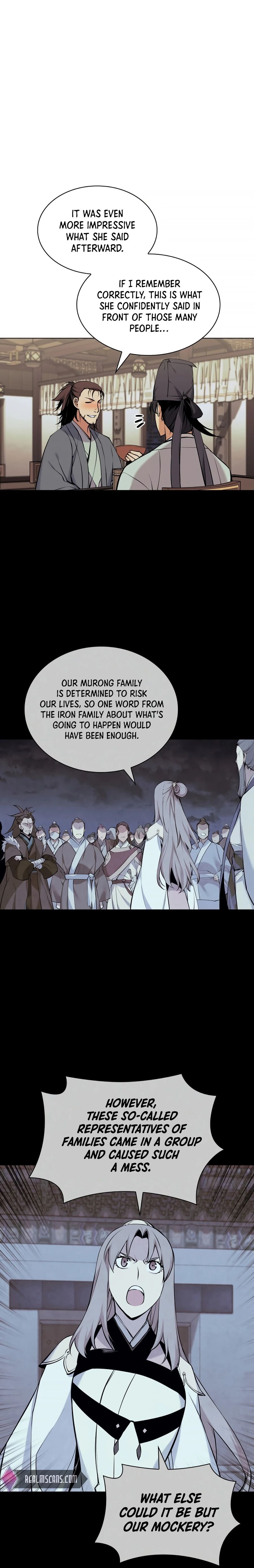 Records of the Swordsman Scholar Chapter 13 — Page 12