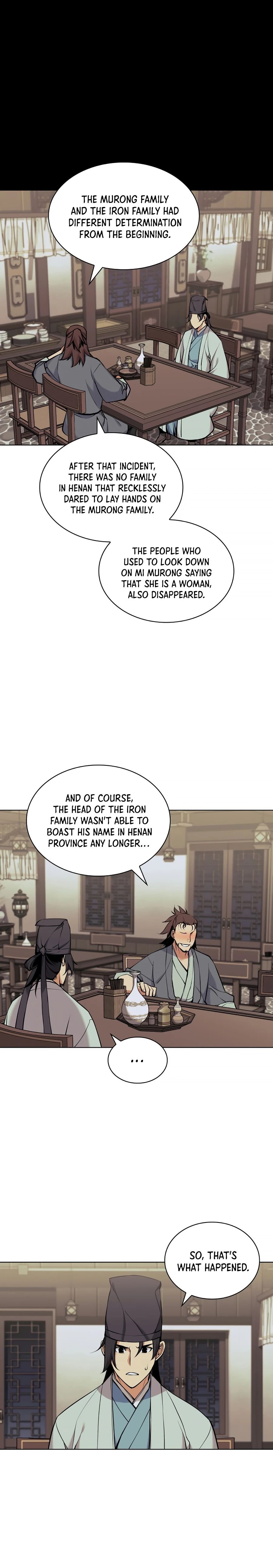 Records of the Swordsman Scholar Chapter 13 — Page 13