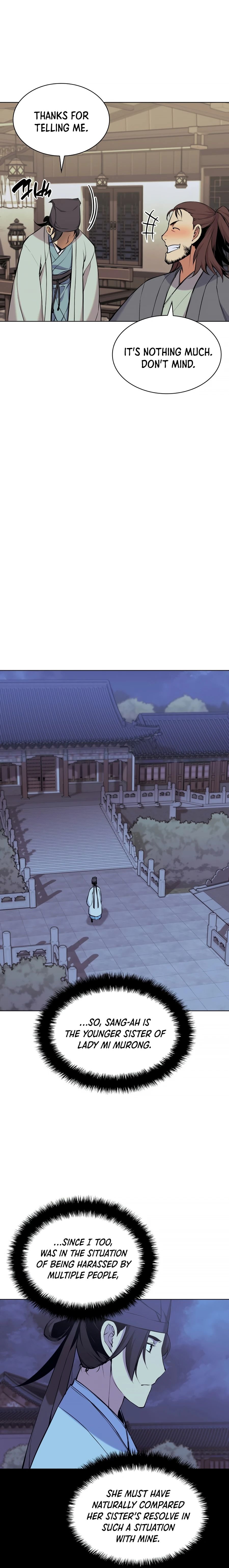 Records of the Swordsman Scholar Chapter 13 — Page 14