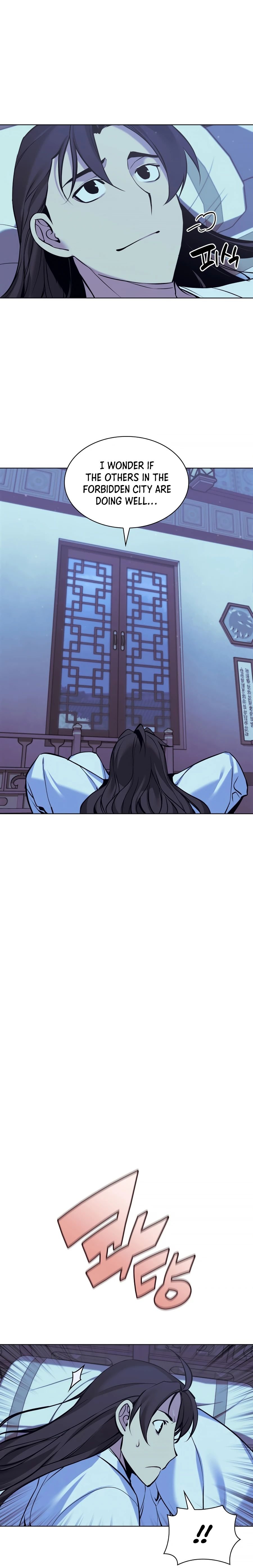 Records of the Swordsman Scholar Chapter 13 — Page 18