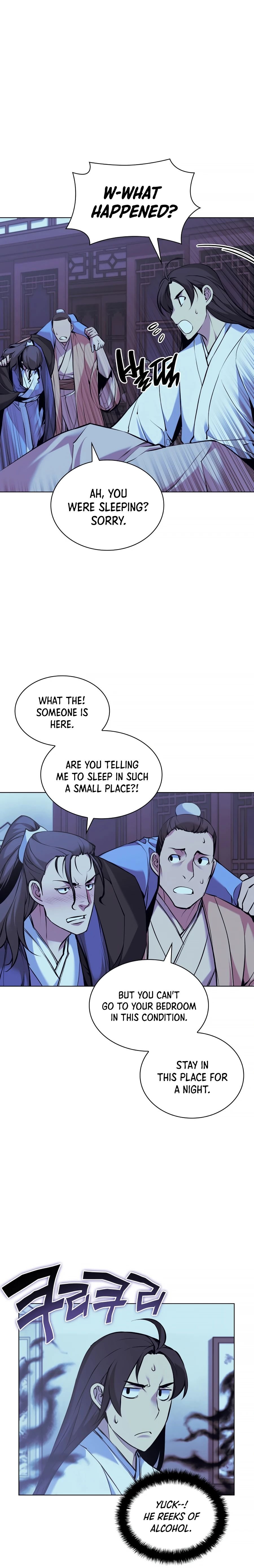 Records of the Swordsman Scholar Chapter 13 — Page 19