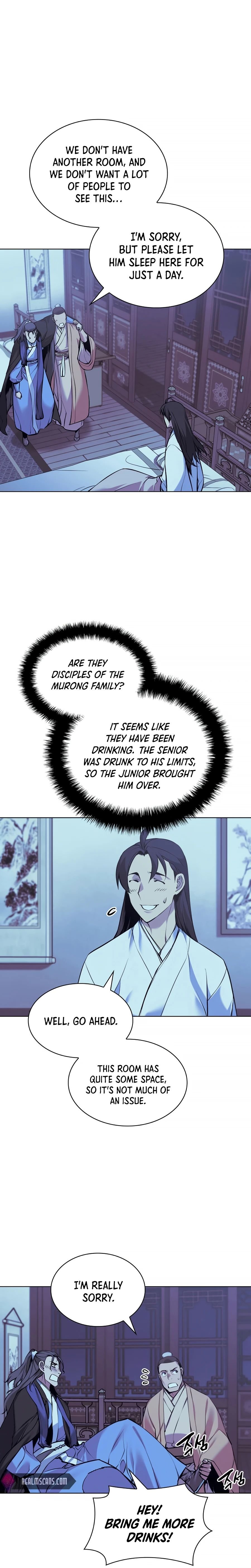 Records of the Swordsman Scholar Chapter 13 — Page 20