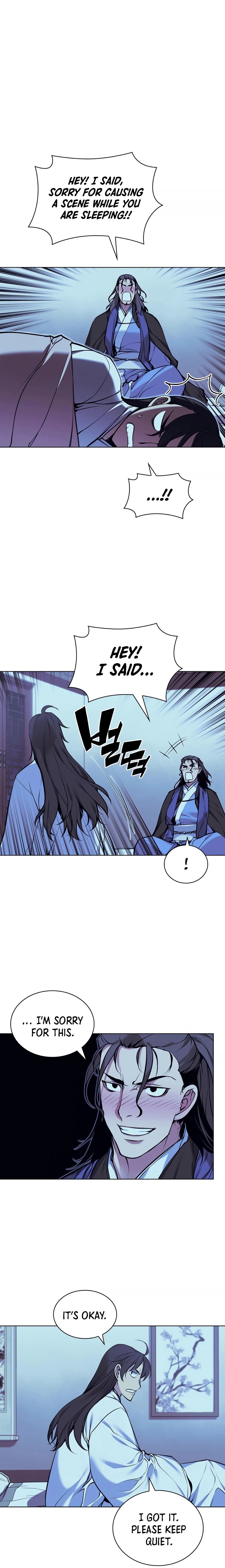 Records of the Swordsman Scholar Chapter 13 — Page 23